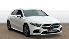Mercedes-Benz A-Class A200 AMG Line 5dr Auto Petrol Hatchback